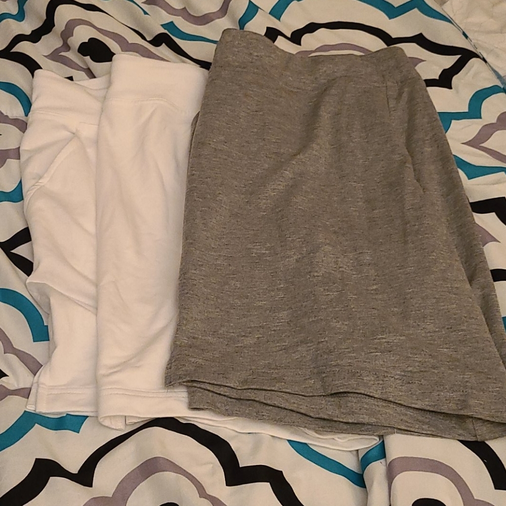 Womens lounge shorts